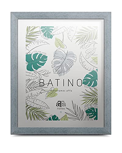 aFFa frames, Batino, Bilderrahmen Holz, hell, the frame, holzrahmen, Rahmen aus Holz mit Acrylglas, HDF-Hintergrund, bilderrahmen silber 30x40 cm aFFa frames, Batino, Bilderrahmen Holz, hell, the frame, holzrahmen, Rahmen aus Holz mit Acrylglas, HDF-Hintergrund, bilderrahmen silber 30x40 cm von aFFa frames
