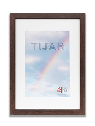 aFFa frames Tisar bilderrahmen Holz, photo frame, holzrahmen, Rahmen aus Holz mit Acrylglas, Bronze bilderrahmen 9x13 cm aFFa frames Tisar bilderrahmen Holz, photo frame, holzrahmen, Rahmen aus Holz mit Acrylglas, Bronze bilderrahmen 9x13 cm von aFFa frames