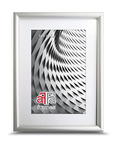 aFFa frames Finger Bilderrahmen Holz, the frame, holzrahmen zum Aufhängen & Aufstellen - Plexiglas Weiß bilderrahmen 9x13 cm aFFa frames Finger Bilderrahmen Holz, the frame, holzrahmen zum Aufhängen & Aufstellen - Plexiglas Weiß bilderrahmen 9x13 cm von aFFa frames