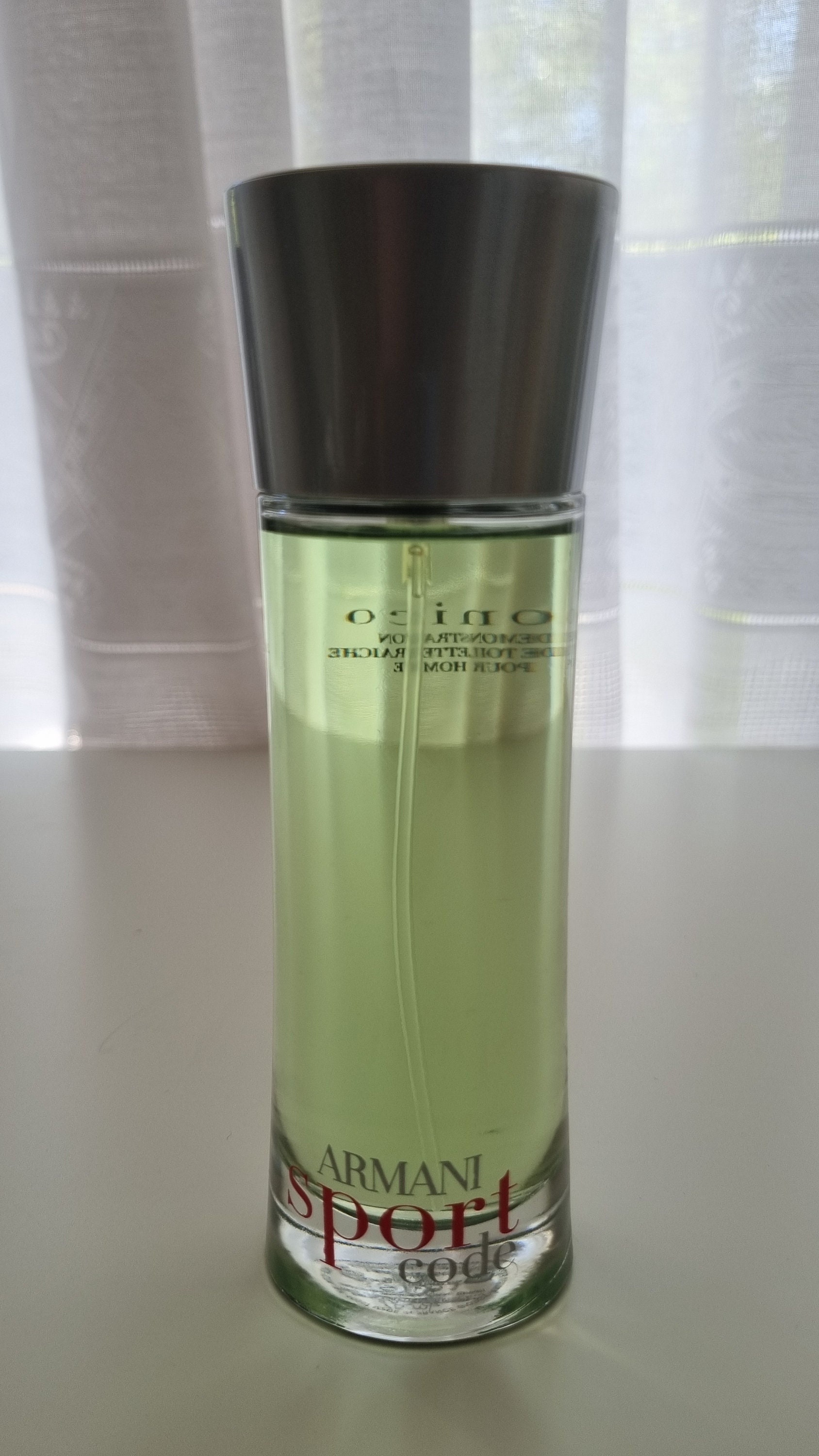 Armani Sport Code Athlete Eau De Toilette 75Ml Armani Sport Code Athlete Eau De Toilette 75Ml von aam0604