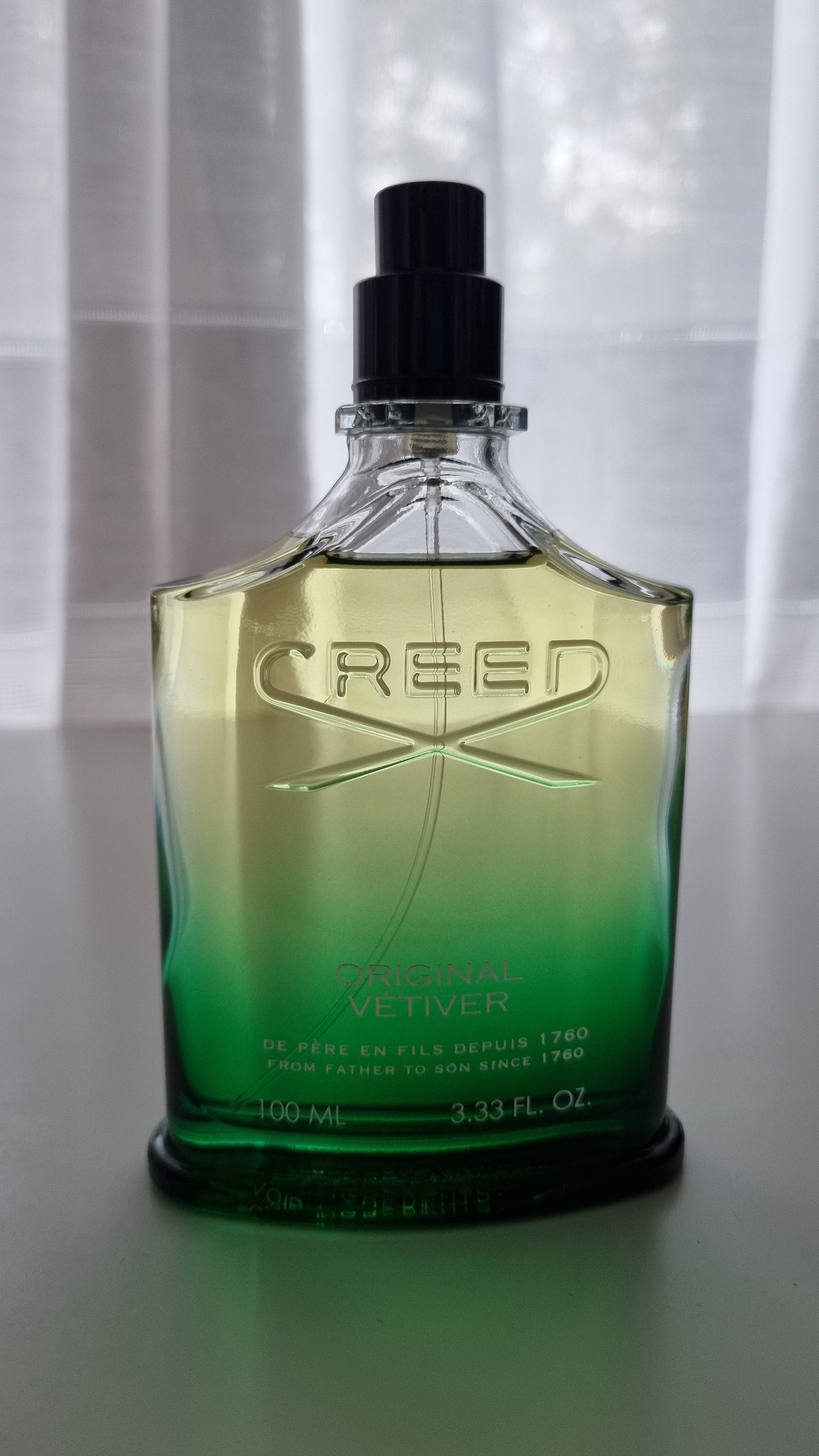 Creed Original Vetiver Eau De Parfum 100Ml Creed Original Vetiver Eau De Parfum 100Ml von aam0604