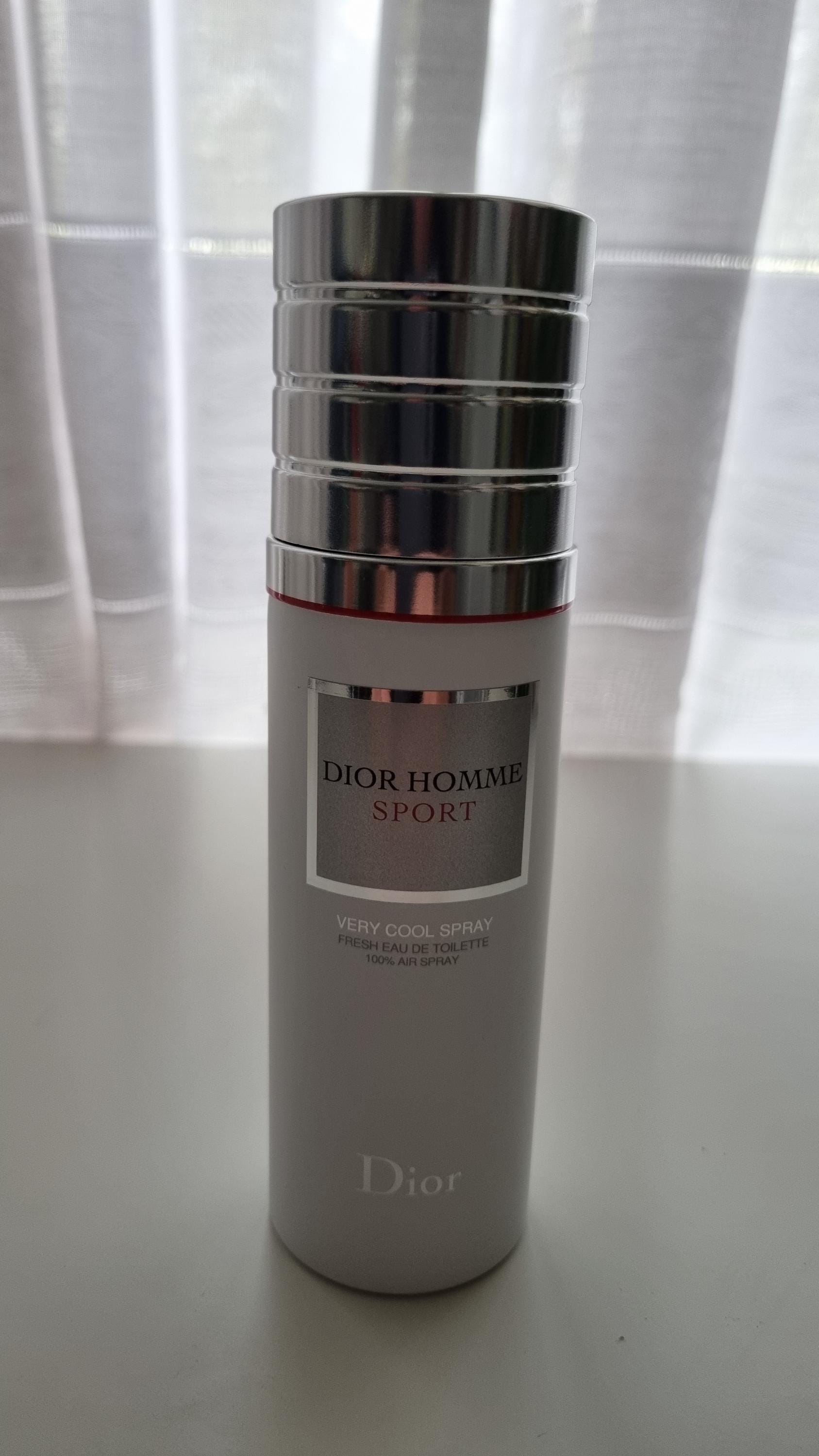 Dior Homme Sport Very Cool Spray Fresh Eau De Toilette 100Ml Dior Homme Sport Very Cool Spray Fresh Eau De Toilette 100Ml von aam0604