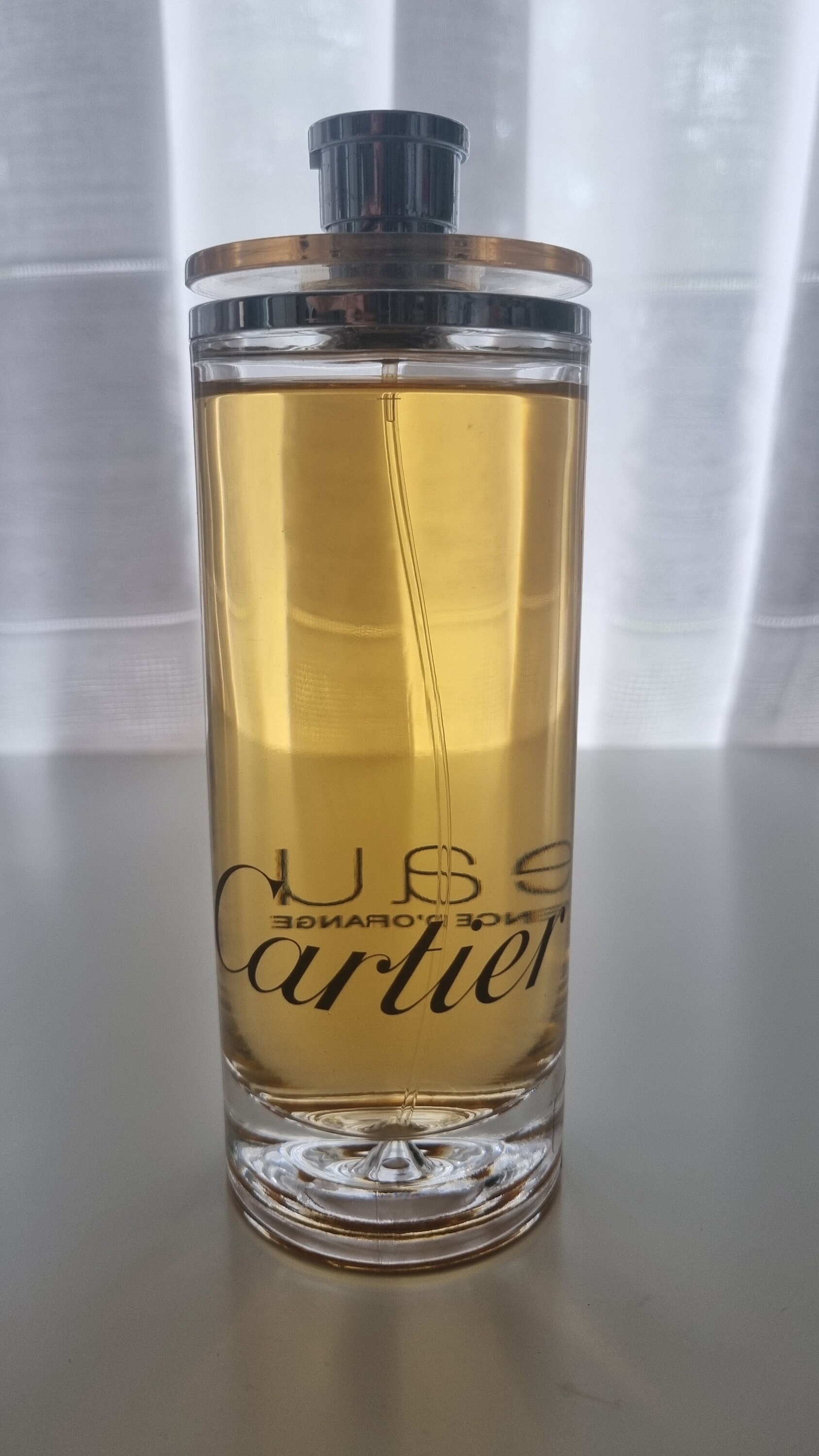 Eau De Cartier Essence D'orange Toilette 200Ml Eau De Cartier Essence D'orange Toilette 200Ml von aam0604