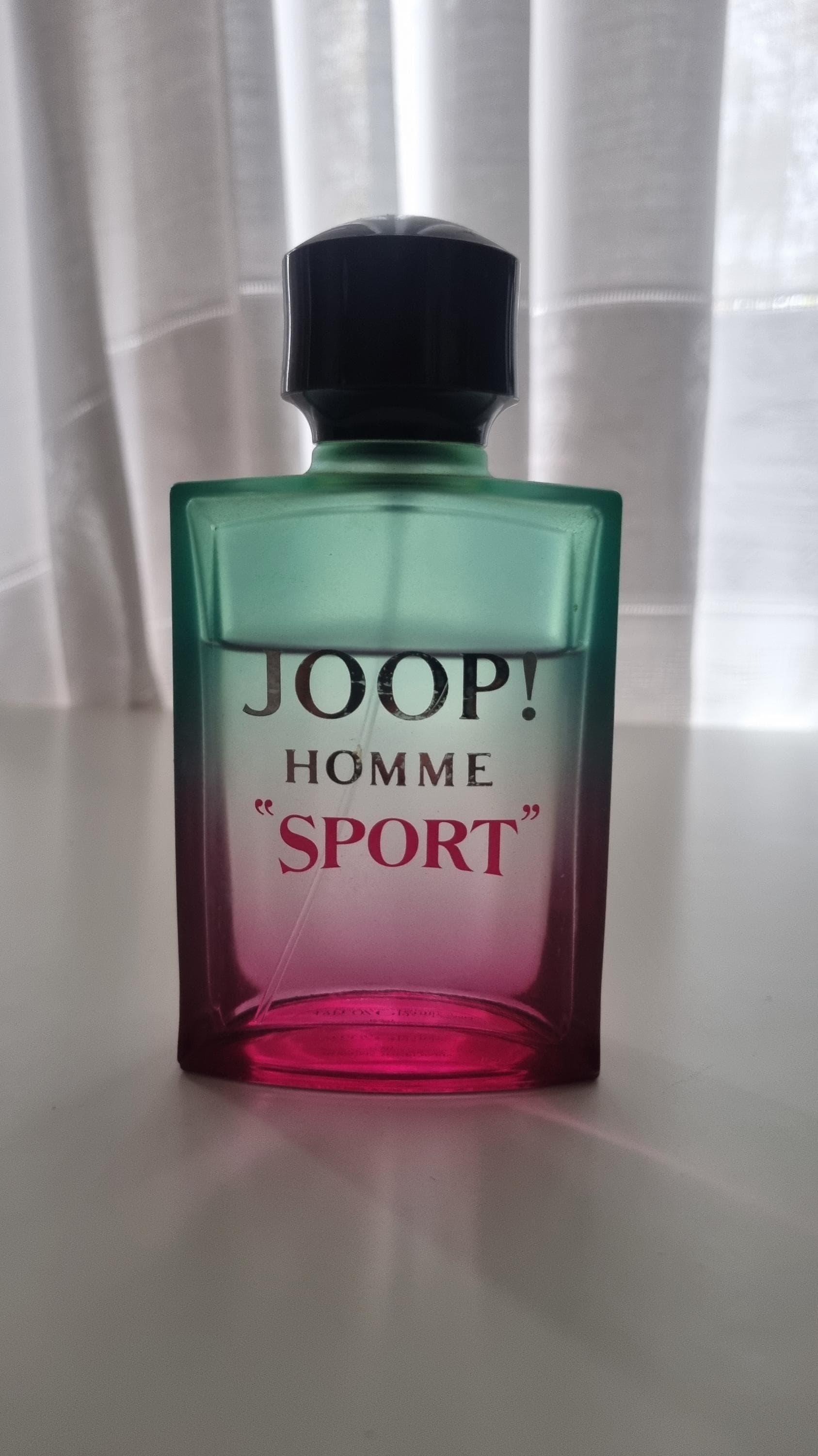 Joop Homme Sport Eau De Toilette 125Ml | Restinhalt Ca. 80% Joop Homme Sport Eau De Toilette 125Ml | Restinhalt Ca. 80% von aam0604