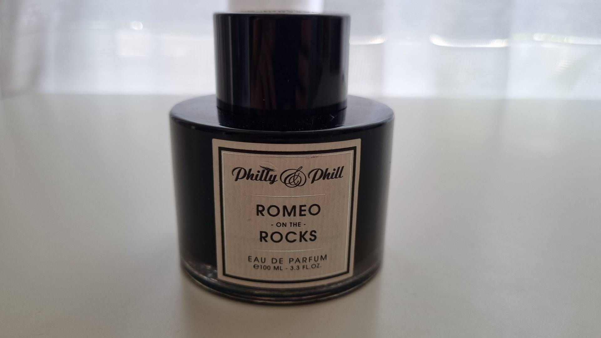 Philly & Phill Romeo On The Rocks Eau De Parfum 100Ml Philly & Phill Romeo On The Rocks Eau De Parfum 100Ml von aam0604