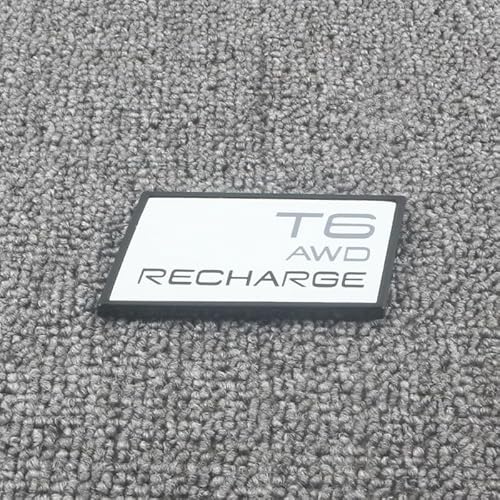 abrupt Logo Auto Emblem für Volvo T5 T3 T4 T6 T8 XC40 XC60 XC90, Abzeichen Logo Buchstaben Wort Emblem Aufkleber, Zeichen Emblem Logo Abzeichen Sticker Abziehbilder,L abrupt Logo Auto Emblem für Volvo T5 T3 T4 T6 T8 XC40 XC60 XC90, Abzeichen Logo Buchstaben Wort Emblem Aufkleber, Zeichen Emblem Logo Abzeichen Sticker Abziehbilder,L von abrupt