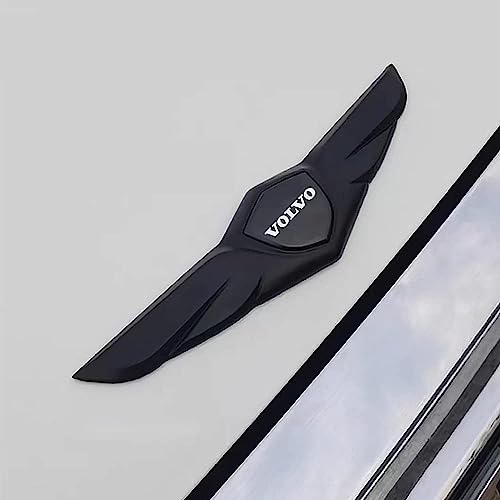 abrupt Logo Auto Emblem für Volvo XC60 S60 S90 XC40 V60 V90, Abzeichen Logo Buchstaben Wort Emblem Aufkleber, Zeichen Emblem Logo Abzeichen Sticker Abziehbilder,B Black abrupt Logo Auto Emblem für Volvo XC60 S60 S90 XC40 V60 V90, Abzeichen Logo Buchstaben Wort Emblem Aufkleber, Zeichen Emblem Logo Abzeichen Sticker Abziehbilder,B Black von abrupt