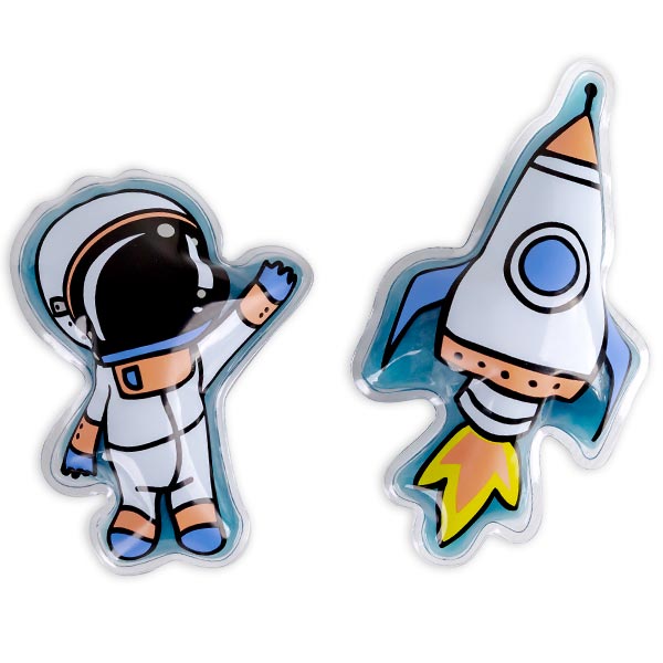 Astronaut Mini-Duschgel mit Weißtee-Duft, 50ml Astronaut Mini-Duschgel mit Weißtee-Duft, 50ml von accentra GmbH & Co. KG