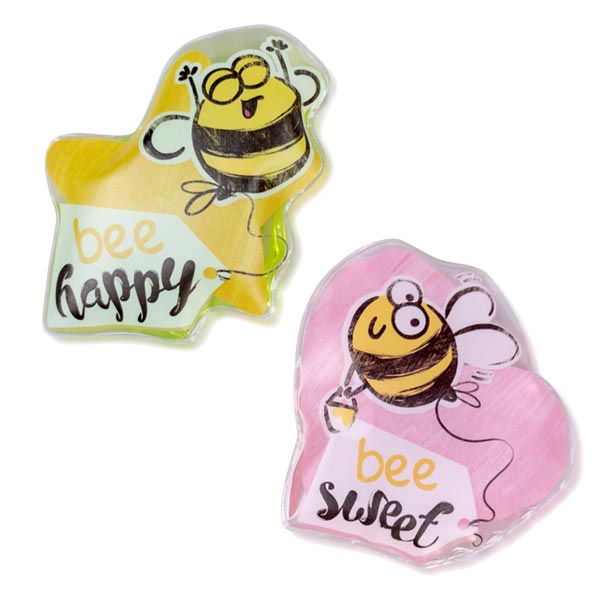 Bienchen Mini-Duschgel, Bee Happy, 1 Stück, 50ml von accentra GmbH & Co. KG