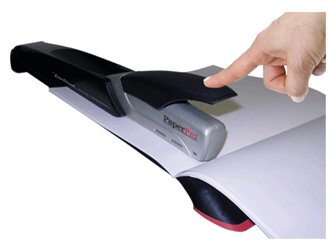 Accentra PaperPro High Heftgerät Long Reach Hefter von Accentra