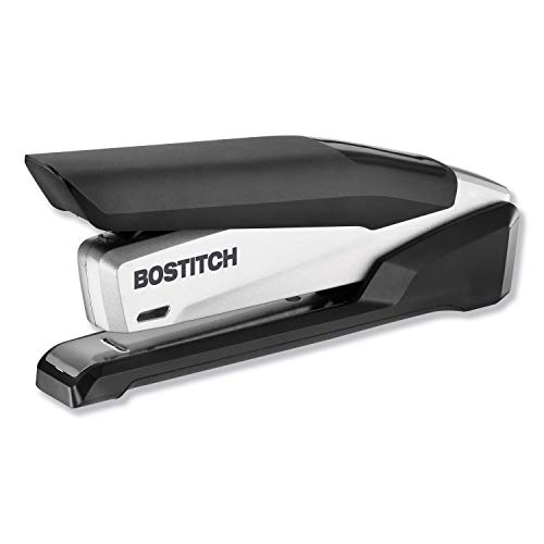 Paperpro-Bostitch 1110 Inpower Premium Heftgerät, 28 Blatt, Schwarz/Silber von accentra