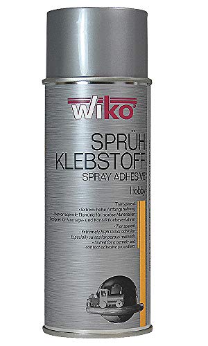 WIKO Sprühkleber Hobby 400ml von acerto