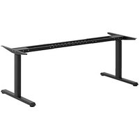 actiforce STEELFORCE 1050 elektrisch höhenverstellbares Schreibtischgestell schwarz ohne Tischplatte, T-Fuß-Gestell schwarz 115,0 - 175,0 x 75,0 cm actiforce STEELFORCE 1050 elektrisch höhenverstellbares Schreibtischgestell schwarz ohne Tischplatte, T-Fuß-Gestell schwarz 115,0 - 175,0 x 75,0 cm von actiforce