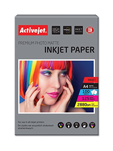 ActiveJet AP4-125M100 Druckerpapier von activejet