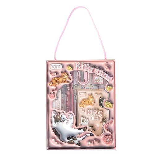 Schulbedarf-Set für Studenten, Weltraumgeschenke, rosa Schulbedarf, niedliches Schreibwaren-Set mit lustigen Bleistiften, Lineal, Radiergummi, Spitzer und ästhetischem Notizbuch, ideal für Schule und Schulbedarf-Set für Studenten, Weltraumgeschenke, rosa Schulbedarf, niedliches Schreibwaren-Set mit lustigen Bleistiften, Lineal, Radiergummi, Spitzer und ästhetischem Notizbuch, ideal für Schule und von activesale