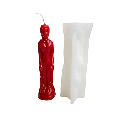 adawd Frauen Männer Form Kerzenform Set Große Menschliches Bild Kerzenform Sets für die Herstellung zu Hause hausgemachte Bienenwachskerzen Seife für Hochzeit und Ornamente Lieferungen adawd Frauen Männer Form Kerzenform Set Große Menschliches Bild Kerzenform Sets für die Herstellung zu Hause hausgemachte Bienenwachskerzen Seife für Hochzeit und Ornamente Lieferungen von adawd