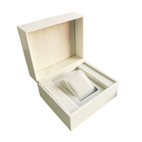 adcs Uhrenbox Uhrenbox Schmuckschatulle Uhrenbox Aus Kunstleder 16 * 14 * 10 cm adcs Uhrenbox Uhrenbox Schmuckschatulle Uhrenbox Aus Kunstleder 16 * 14 * 10 cm von adcs