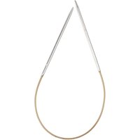 addi Rundstricknadel, 30 cm - Stärke 3,5 addi Rundstricknadel, 30 cm - Stärke 3,5 von addi