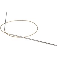 addi Rundstricknadel, Metall, 60 cm, Stärke 2,5 - Stärke 2,5 addi Rundstricknadel, Metall, 60 cm, Stärke 2,5 - Stärke 2,5 von addi