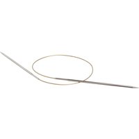 addi Rundstricknadel, Metall, 60 cm, Stärke 2,5 - Stärke 3 von addi