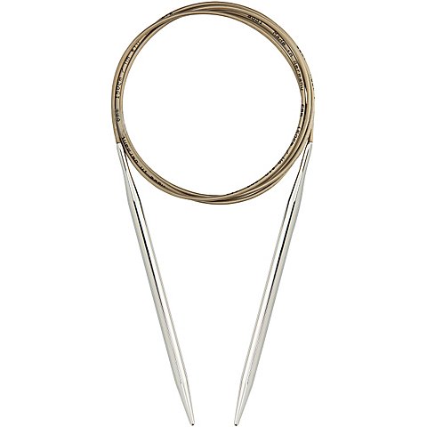 addi Rundstricknadeln, Messing, 150 cm addi Rundstricknadeln, Messing, 150 cm von addi