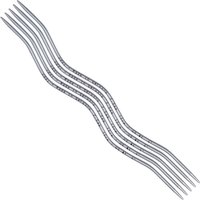 addi Strumpfstricknadeln "CraSySnake Lace" - 2,5 mm addi Strumpfstricknadeln "CraSySnake Lace" - 2,5 mm von addi