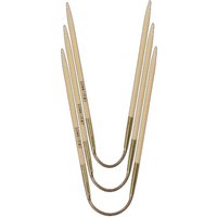 addi Strumpfstricknadeln CraSyTrio BAMBOO - Stärke 2 addi Strumpfstricknadeln CraSyTrio BAMBOO - Stärke 2 von addi