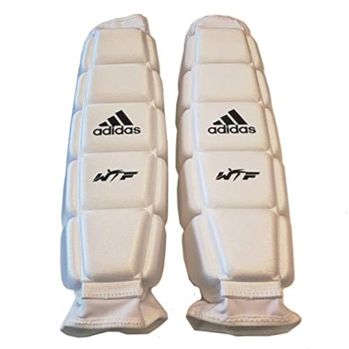 adidas Schienbeinschützer Taekwondo Größe XL - XL adidas Schienbeinschützer Taekwondo Größe XL - XL von adidas