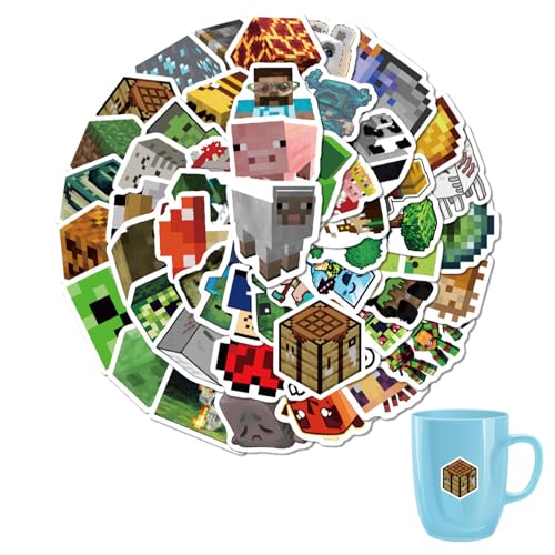 100 Stück Sticker,Aufkleber,Wasserfeste aufkleber, Vinyl, Wasserdicht, für Kinder, Geburtstag, Geschenk, Party, Befüllen von Wasserflaschen, Gepäck, Computer, Skateboard 100 Stück Sticker,Aufkleber,Wasserfeste aufkleber, Vinyl, Wasserdicht, für Kinder, Geburtstag, Geschenk, Party, Befüllen von Wasserflaschen, Gepäck, Computer, Skateboard von afhgdjr