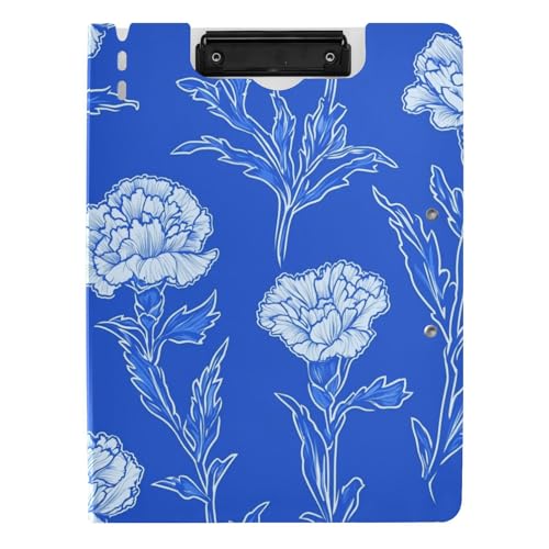 Klemmbrett mit Mappe Nelke Glory Blau A4 Klemmbrett mit Ordner Doppelte Metallklammern Stifthalter Stillklemmbrett mit Deckel Klemmbrett mit Mappe Nelke Glory Blau A4 Klemmbrett mit Ordner Doppelte Metallklammern Stifthalter Stillklemmbrett mit Deckel von aidingzhi