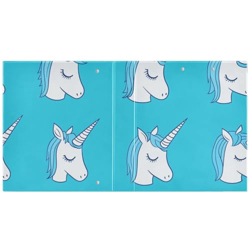 Ordner mit 3 Ringen, 3,8 cm, mit Klemmbrett, 1/2er-Pack, Schulbedarf, Hardcover Ordner mit 3 Ringen, 3,8 cm, mit Klemmbrett, 1/2er-Pack, Schulbedarf, Hardcover von aidingzhi