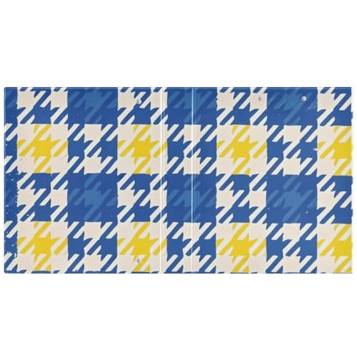 Ringbuch mit 3 Ringen, 3,8 cm, mit Taschen, 1/2er-Pack, Schulhefter 200 Blatt Ringbuch mit 3 Ringen, 3,8 cm, mit Taschen, 1/2er-Pack, Schulhefter 200 Blatt von aidingzhi