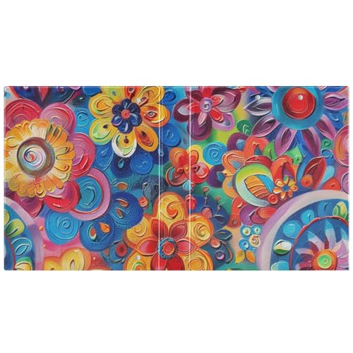 Ringbuch mit runden Ringen, 3,8 cm, Ordner mit Taschen, 1/2er-Pack, Schulhefter 200 Blatt Ringbuch mit runden Ringen, 3,8 cm, Ordner mit Taschen, 1/2er-Pack, Schulhefter 200 Blatt von aidingzhi