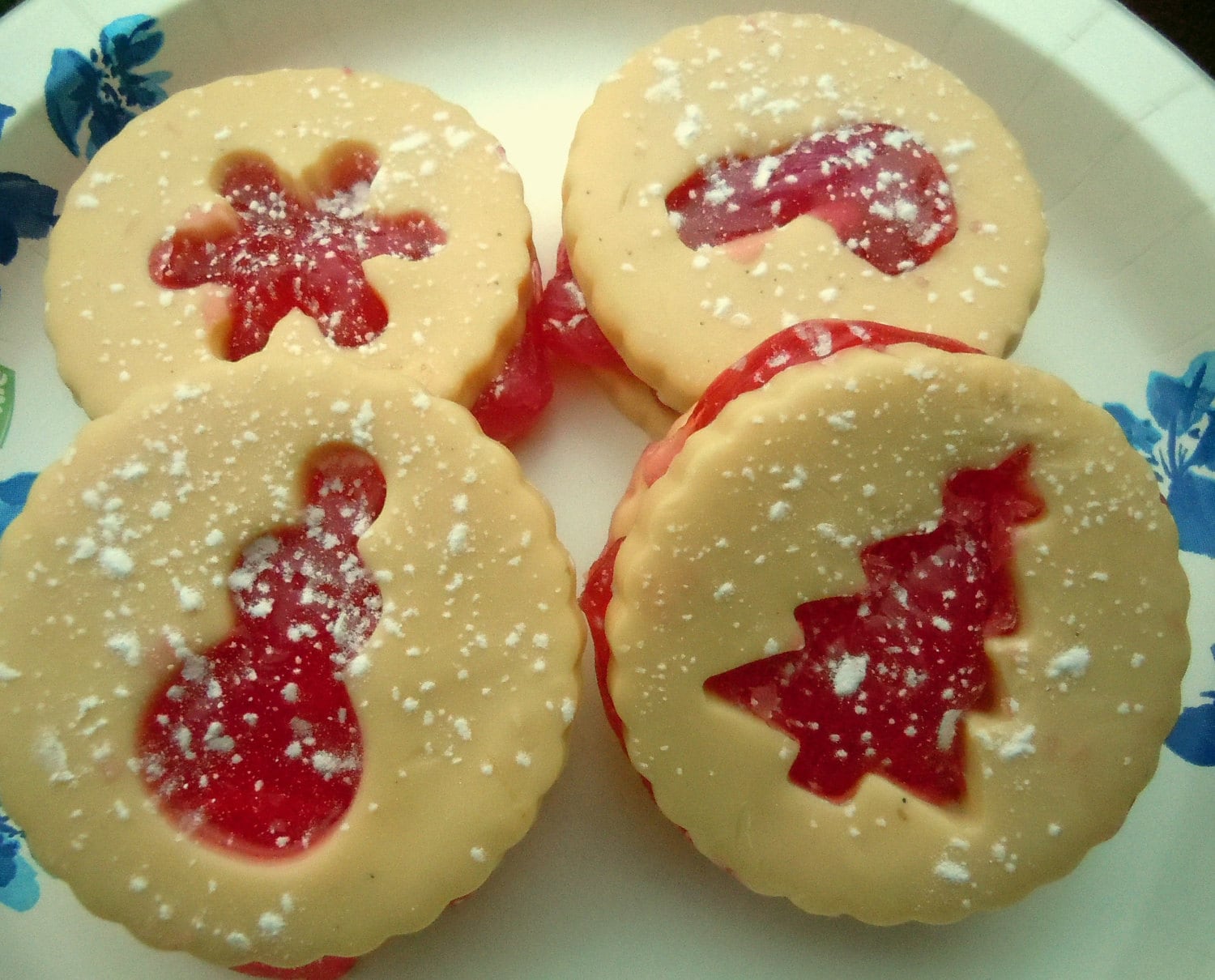 Weihnachtsseife Weihnachtsseife von ajsweetsoap