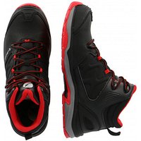 albatros® Herren S3 Sicherheitsschuhe ULTRATRAIL BLACK MID schwarz Größe 46 von albatros®