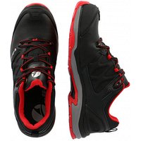 albatros® unisex S3 Sicherheitsschuhe ULTRATRAIL BLACK LOW schwarz Größe 39 von albatros®