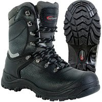 albatros® unisex S3 Sicherheitsstiefel Nordic High schwarz Größe 39 von albatros®