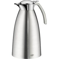 alfi Isolierkanne Gusto Toptherm silber 1,5 l von alfi