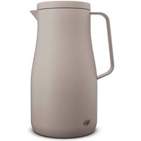 alfi Isolierkanne Studio beige 1,0 l alfi Isolierkanne Studio beige 1,0 l von alfi