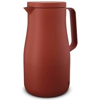 alfi Isolierkanne Studio rot 1,0 l von alfi