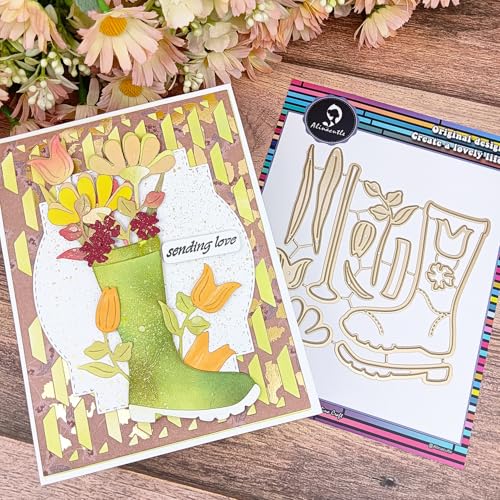Alinacutle Metall-Stanzform mit Aufschrift "Merry Christmas" für Papierbastelarbeiten, handgefertigte Karten, DIY-Fotoalben, Geschenk und Scrapbooking, Tagebuch, Planer, Abenteuerbuch-Vorlage Alinacutle Metall-Stanzform mit Aufschrift "Merry Christmas" für Papierbastelarbeiten, handgefertigte Karten, DIY-Fotoalben, Geschenk und Scrapbooking, Tagebuch, Planer, Abenteuerbuch-Vorlage von alinacutle