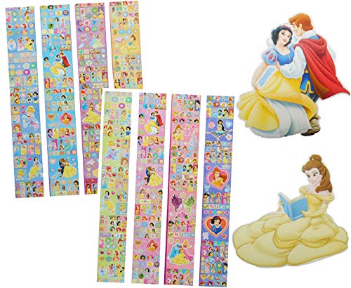 alles-meine.de GmbH 3 * 650 TLG. - XXL - Set Sticker/Aufkleber - Princess - Prinzessin - selbstklebend - für Mädchen + Jungen - Stickerset Kinder - z.B. für Stickeralbum / .. alles-meine.de GmbH 3 * 650 TLG. - XXL - Set Sticker/Aufkleber - Princess - Prinzessin - selbstklebend - für Mädchen + Jungen - Stickerset Kinder - z.B. für Stickeralbum / .. von alles-meine.de GmbH