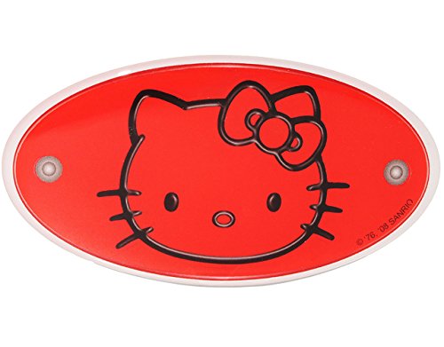 alles-meine.de GmbH 1 Stück 3-D Effekt - Aufkleber/Sticker - Helllo Kitty - Logo Emblem rot - wasserfest & wasserabweisend - für Textilien/Stoff/Metall - selbstkleben.. alles-meine.de GmbH 1 Stück 3-D Effekt - Aufkleber/Sticker - Helllo Kitty - Logo Emblem rot - wasserfest & wasserabweisend - für Textilien/Stoff/Metall - selbstkleben.. von alles-meine.de GmbH