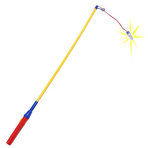 alles-meine.de GmbH 1 Stück Laternenstab - LED - elektrisch für Batterie - z. B. für Lampions & Laternen - 51 cm - HELL - Laternenumzug - Mädchen Jungen/Kinder - Papierlatern.. alles-meine.de GmbH 1 Stück Laternenstab - LED - elektrisch für Batterie - z. B. für Lampions & Laternen - 51 cm - HELL - Laternenumzug - Mädchen Jungen/Kinder - Papierlatern.. von alles-meine.de GmbH