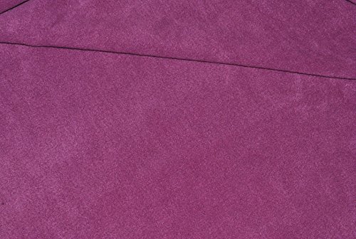 alles-meine.de GmbH 1 m * 1,6 m Stoff Fleece - Fleecestoff angeraut - Uni Flieder/lila - Anti Pilling - hochwertig und superweich - Wellnessfleece - Meterware zum Nähen alles-meine.de GmbH 1 m * 1,6 m Stoff Fleece - Fleecestoff angeraut - Uni Flieder/lila - Anti Pilling - hochwertig und superweich - Wellnessfleece - Meterware zum Nähen von alles-meine.de GmbH