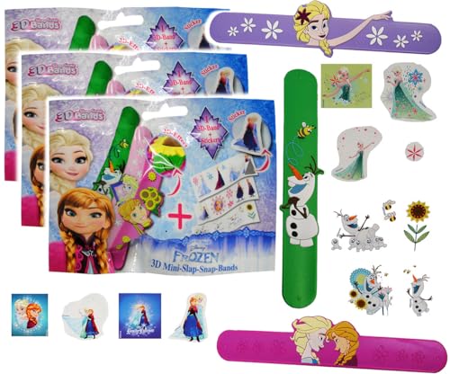 alles-meine.de GmbH 10 Stück: Wundertüten & Überraschungstüten - Frozen - die Eiskönigin - Kinderschmuck - Überraschungspaket OHNE Süßigkeiten - Kinder für Mädchen - Schnappa.. alles-meine.de GmbH 10 Stück: Wundertüten & Überraschungstüten - Frozen - die Eiskönigin - Kinderschmuck - Überraschungspaket OHNE Süßigkeiten - Kinder für Mädchen - Schnappa.. von alles-meine.de GmbH