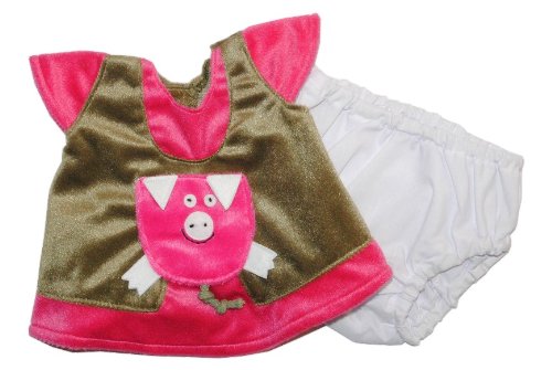alles-meine.de GmbH 2 TLG. Set Puppenkleidung Gr. 45-55 cm Baby Little Rubens Barn - Plüsch Puppe Kleidung Stoffpuppe alles-meine.de GmbH 2 TLG. Set Puppenkleidung Gr. 45-55 cm Baby Little Rubens Barn - Plüsch Puppe Kleidung Stoffpuppe von alles-meine.de GmbH