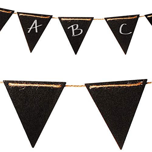 alles-meine.de GmbH 3 Stück 1,4 m - Girlande/Wimpel - Beschreibbar + selbst Beschriften - Schule & Schulanfang - ABC - Schuleinführung/Kindergeburstag - Schule - Kinder.. alles-meine.de GmbH 3 Stück 1,4 m - Girlande/Wimpel - Beschreibbar + selbst Beschriften - Schule & Schulanfang - ABC - Schuleinführung/Kindergeburstag - Schule - Kinder.. von alles-meine.de GmbH