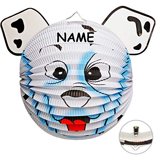 alles-meine.de GmbH 3D Effekt Laterne/Lampion - Hund - Eisbär - Bär - inkl. Name - aus Papier - für Kinder - Papierlaterne - Lampe - Laternen Lampions - Kerzen Kerze - Figur .. alles-meine.de GmbH 3D Effekt Laterne/Lampion - Hund - Eisbär - Bär - inkl. Name - aus Papier - für Kinder - Papierlaterne - Lampe - Laternen Lampions - Kerzen Kerze - Figur .. von alles-meine.de GmbH