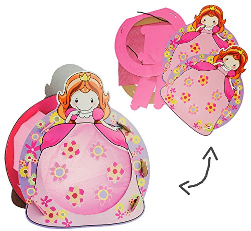 alles-meine.de GmbH Bastelset: Papier Laterne/Lampion - Prinzessin - für Kinder Papierlaterne - Laternen Lampions - für Laternenumzug - Prinzessinnen Kleid - zum Basteln - Late.. alles-meine.de GmbH Bastelset: Papier Laterne/Lampion - Prinzessin - für Kinder Papierlaterne - Laternen Lampions - für Laternenumzug - Prinzessinnen Kleid - zum Basteln - Late.. von alles-meine.de GmbH